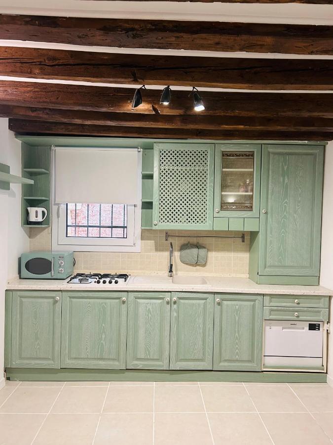 Apartament Ca'Rosa Wenecja Zewnętrze zdjęcie