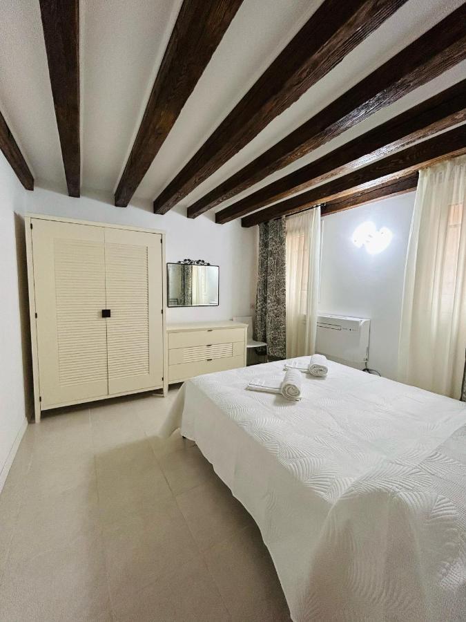 Apartament Ca'Rosa Wenecja Zewnętrze zdjęcie