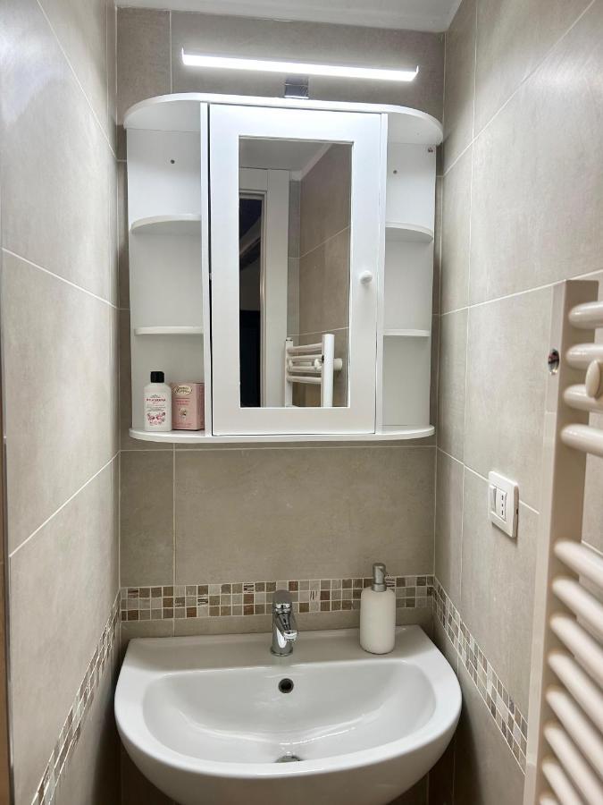 Apartament Ca'Rosa Wenecja Zewnętrze zdjęcie