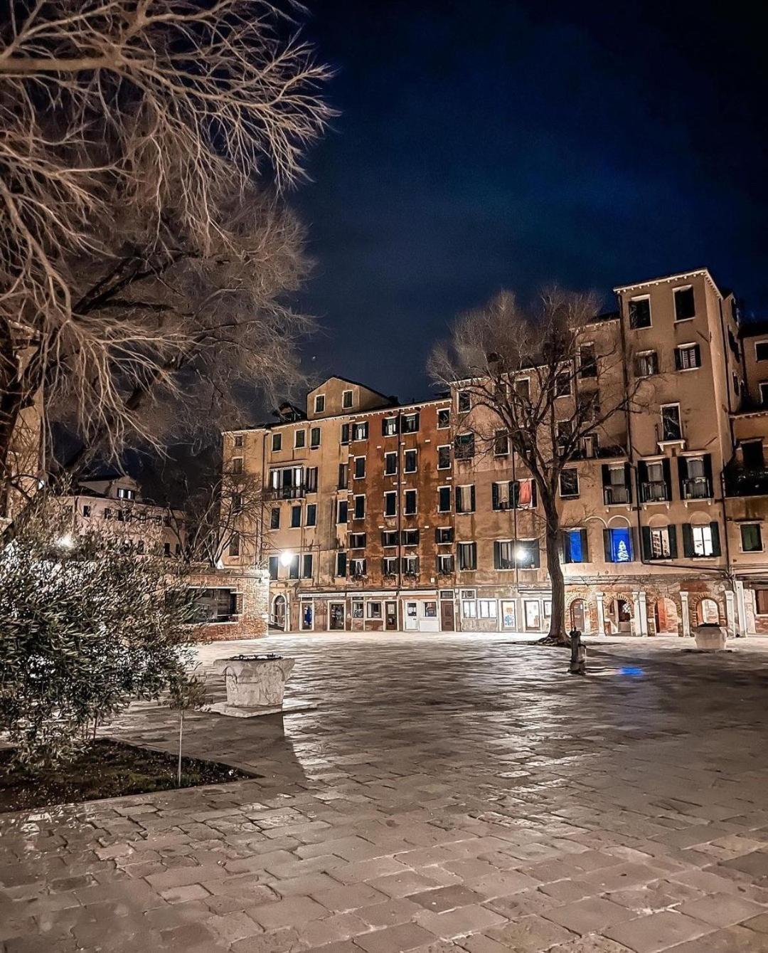 Apartament Ca'Rosa Wenecja Zewnętrze zdjęcie